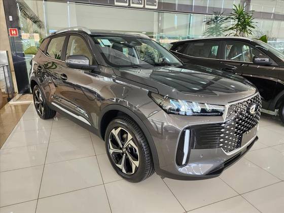 CAOA CHERY TIGGO 5X PRO 1.5 VVT TURBO iFLEX CVT CAOA CHERY TIGGO 5X PRO 1.5 VVT TURBO iFLEX CVT